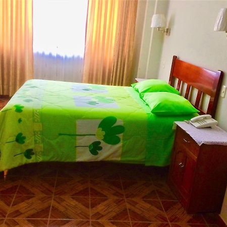 Hostal Residencial Lino Huaraz (Ancash) Exterior foto