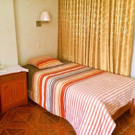 Hostal Residencial Lino Huaraz (Ancash) Exterior foto