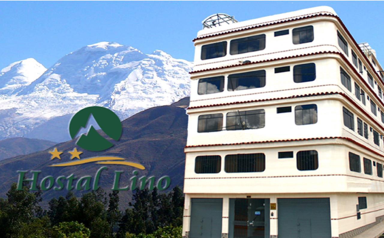 Hostal Residencial Lino Huaraz (Ancash) Exterior foto