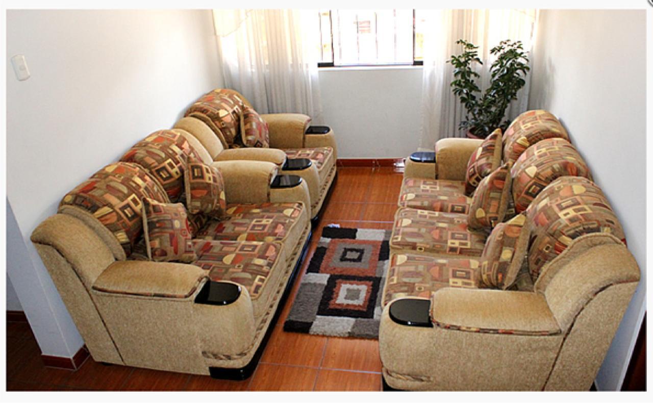 Hostal Residencial Lino Huaraz (Ancash) Exterior foto
