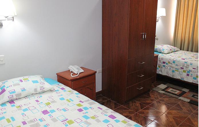 Hostal Residencial Lino Huaraz (Ancash) Exterior foto